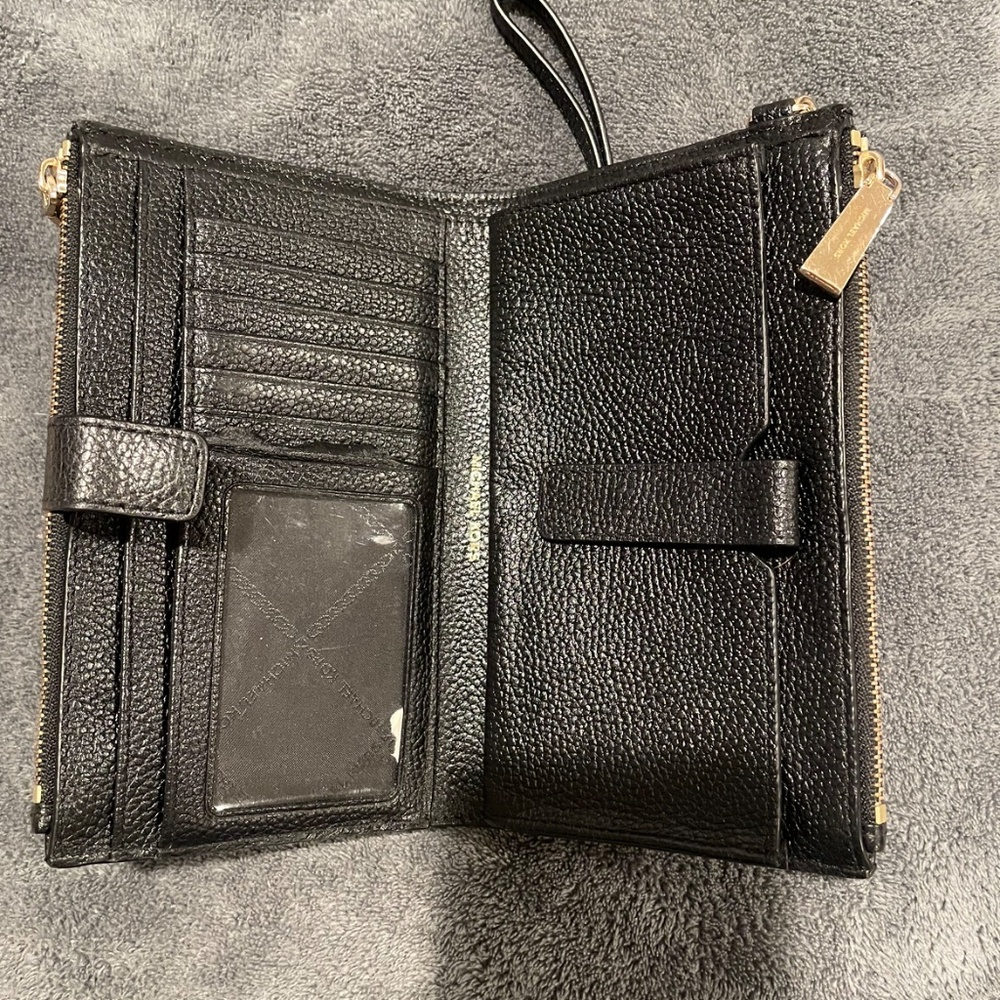 Adele Leather Smartphone Wallet - image 2